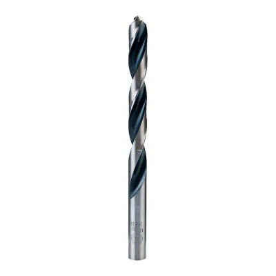Bosch Professional, Metal Drill Bit, HSS Pointteq, With DIN 338 Standards,