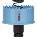 Bosch Professional Sheet Metal Holesaw (Bim Holesaws With 8% Cobalt Alloy) 54 Mm, 2 1/8"...