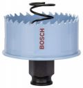 Bosch Professional Sheet Metal Holesaw (Bim Holesaws With 8% Cobalt Alloy) 57 Mm, 2 1/4"...