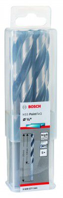Bosch Professional Twist Drill PointTeQ 1/2