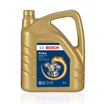 Bosch Pulse SL 10W 30 PC Engine Oil (5 L)