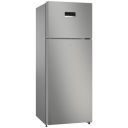 BOSCH Serie 2 263 Litres 3 Star Frost Free Vario Inverter Double Door Refrigerator (CTN27S03NI)...