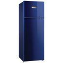 BOSCH Serie 4 263 Litres 4 Star Frost Free Vario Inverter Double Door Refrigerator (CTC27BT4NI)...