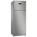BOSCH Serie 4 290 Litres 3 Star Frost Free Vario Inverter Double Door Refrigerator (CTC29S03NI)...