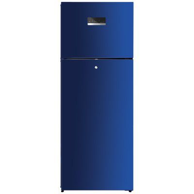 Bosch Serie 4 358 Litres 3 Star Frost Free VarioInverter Double Door Refrigerator (CTC35BT3NI)