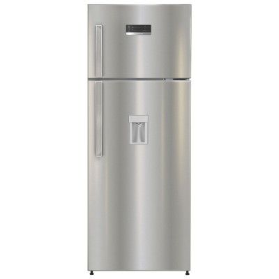 Bosch Serie 4 358 Litres 3 Star Frost Free VarioInverter Double Door Refrigerator (CTC35S03DI)