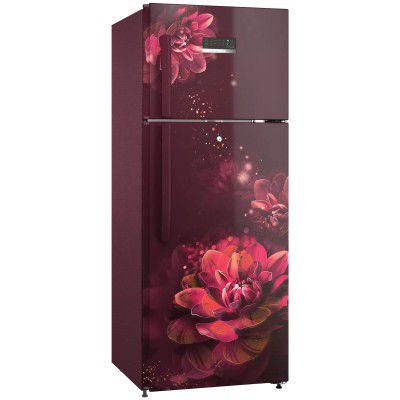 BOSCH Serie 6 263 Litres 4 Star Frost Free Vario Inverter Double Door Refrigerator (CTC27W24EI)