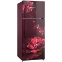 BOSCH Serie 6 263 Litres 4 Star Frost Free Vario Inverter Double Door Refrigerator (CTC27W24EI)...