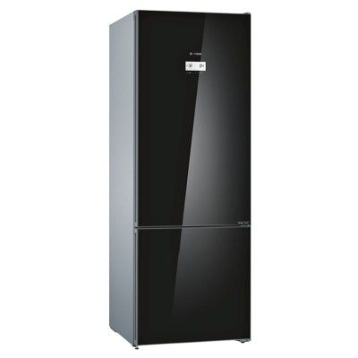 Bosch Serie 6 559 Litres 2 Star Frost Free Inverter Double Door Bottom Mount Refrigerator (KGN56LB41I)