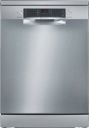 BOSCH SMS46KI03I Free Standing 14 Place Settings Dishwasher...