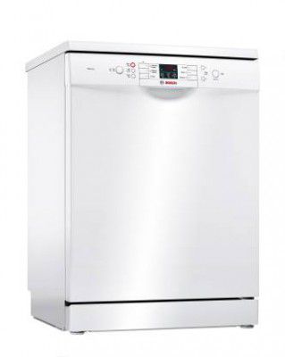 [Extra Rs. 7000 OFF] BOSCH SMS66GW01I Free Standing 13 Place Settings Dishwasher