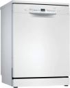 BOSCH SMS6ITW00I Free Standing 13 Place Settings Dishwasher...