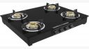 Bosch Tabletop Cooktop 60 cm 4 Burner - PNP0E6W10I, XXL Burner, Safety, Reliability, High Efficiency, Life Warranty* on Glass...