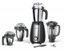 BOSCH TrueMixx Pro 1000 W Mixer Grinder 4 Jar Black MGM8844BIN...