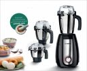 Bosch TrueMixx Pro Mixer Grinder MGM6632MIN, 750W 3 Jars (Black)...