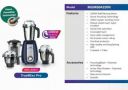 BOSCH TrueMixxPro MGM8840 Mixer Grinder (4 Jars)...