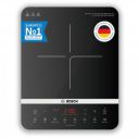 Bosch TrueSafe Indi 2100W Ultra-Sleek Induction Cooktop | (PI815S11EI)...