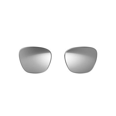Bose Frames Lens Collection, Mirrored Silver Alto Style (Polarized), Interchangeable Replacement Lenses