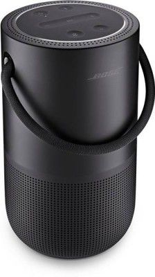 [Extra Rs 13500 Off] Bose PORTABLE HOME SPKR 240V AP Bluetooth Speaker  (Black, Mono Channel)
