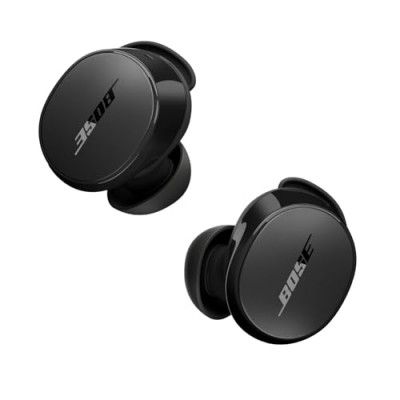 [Extra ₹2115 OFF] Bose QuietComfort Wireless Noise Cancelling Earbuds, Black