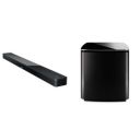 {Extra ₹8250 OFF} Bose Smart Soundbar Ultra Black, Bundle Bass Module 700...