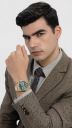 BOSS Analog Green Dial Men's Watch-1513923...