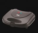 BOSS Panino 750 Watts 2 Slice Automatic Grill Sandwich Maker ( B529, Black)...