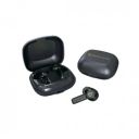 Boston Levin Storm Buds Bluetooth Wireless Earbuds with Upto 27 Hour Playtime, Bluetooth V5.2, IPX5 Water/Sweat Resistant, Immersive Sound Quality, Powerful Bass, 8mm Drivers - Black...