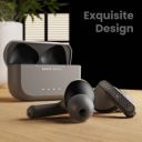 Boult Audio AirBass GearPods with 32H Playtime Bluetooth Headset (True Wireless Earbuds)...