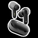 BOULT AUDIO AirBass Y1 TWS Earbuds (IPX5 Water Resistant, Upto 40 Hours Playback, Black)...