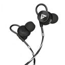 Boult Audio BassBuds Loop in-Ear Wired Earphones with 12mm Powerful Driver for Extra Bass with Customizable Ear Loop & Mic (Grey)...