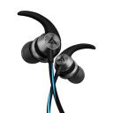 Boult Audio BassBuds X1 in-Ear Wired Earphones with 10mm Extra Bass Driver and HD Sound with mic(Blue)...