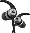 Boult Audio Bassbuds X1 Wired Headset (Black, In the Ear)...