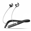 Boult Audio Curve ANC Wireless in Ear Wireless Earphones with 25dB Active Noise Cancellation, ENC Mic, 30H Playtime, 60ms Low Latency Mode, Dual Pairing, Type-C Fast Charging (10mins=10Hrs) (Black)...