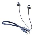 Boult Audio Just Launched EQCharge Bluetooth Earphones with 32H Playtime, Zen ENC Mic, Dual Device Connectivity, Type C Fast Charging, 14.2mm Bass Driver, Made in India, IPX5 Silicon Neckband (Blue)...