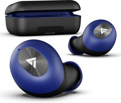Boult Audio PowerBuds with Inbuilt Powerbank, 120H Battery