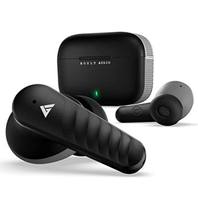 Boult Audio Rito TWS Earbuds with 45H Playtime