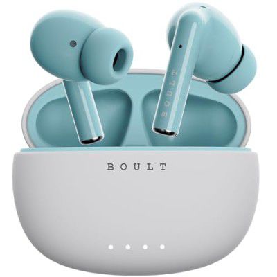 Boult Audio W20 Truly Wireless in Ear Earbuds with 35H Playtime