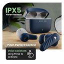Boult Audio X10 Pro TWS Earbuds with 45H Playtime (Blue)...