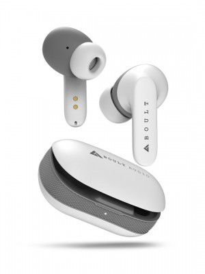 BOULT AUDIO Y1 Zen ENC Mic 50H Battery Fast Charging Pro+ Calling Knurled Design Bluetooth