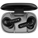 Boult Audio Z20 Truly Wireless Bluetooth Ear buds with 51 Hours Playtime, Zen™ Clear Calling ENC Mic, Made in India, Low Latency Gaming, Rich Bass Drivers, IPX5, TWS earbuds bluetooth wireless (Black)...