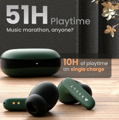 Boult Audio Z20 Truly Wireless Bluetooth Ear buds