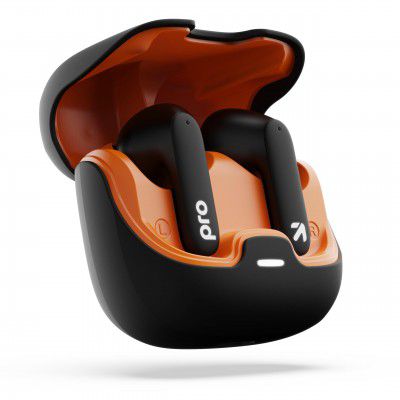Boult Audio Z40 Pro with 100H Playtime, Quad Mic ENC Wireless in Ear Earbuds