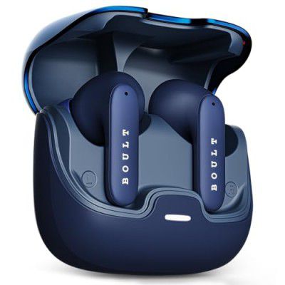 Boult Audio Z40 True Wireless in Ear Earbuds (Blue)