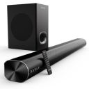 Boult Bassbox X180 2.1ch with 180W Bluetooth Soundbar...