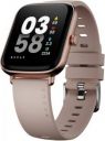 Boult Cosmic 1.69 inch Display, Complete Health Monitoring, Multiple Watch Faces, IP67 Smartwatch  (Rose Gold Strap, Free Size)...