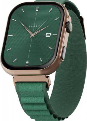 Boult CrownX 2.0 HD Screen, BT Calling Smartwatch