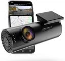Boult Cruisecam X1 GPS 1080p, 170 FOV, WIFI, G-Sensor, Collision Detection In-car Camera System...