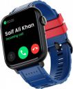 Boult Drift 2 BT calling, 1.85 HD Screen, Smartwatch (Blue Strap, Free Size)...