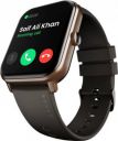 Boult Drift+ Bluetooth Calling, 1.85 HD Smartwatch (Black Coffee Strap, Free Size)...